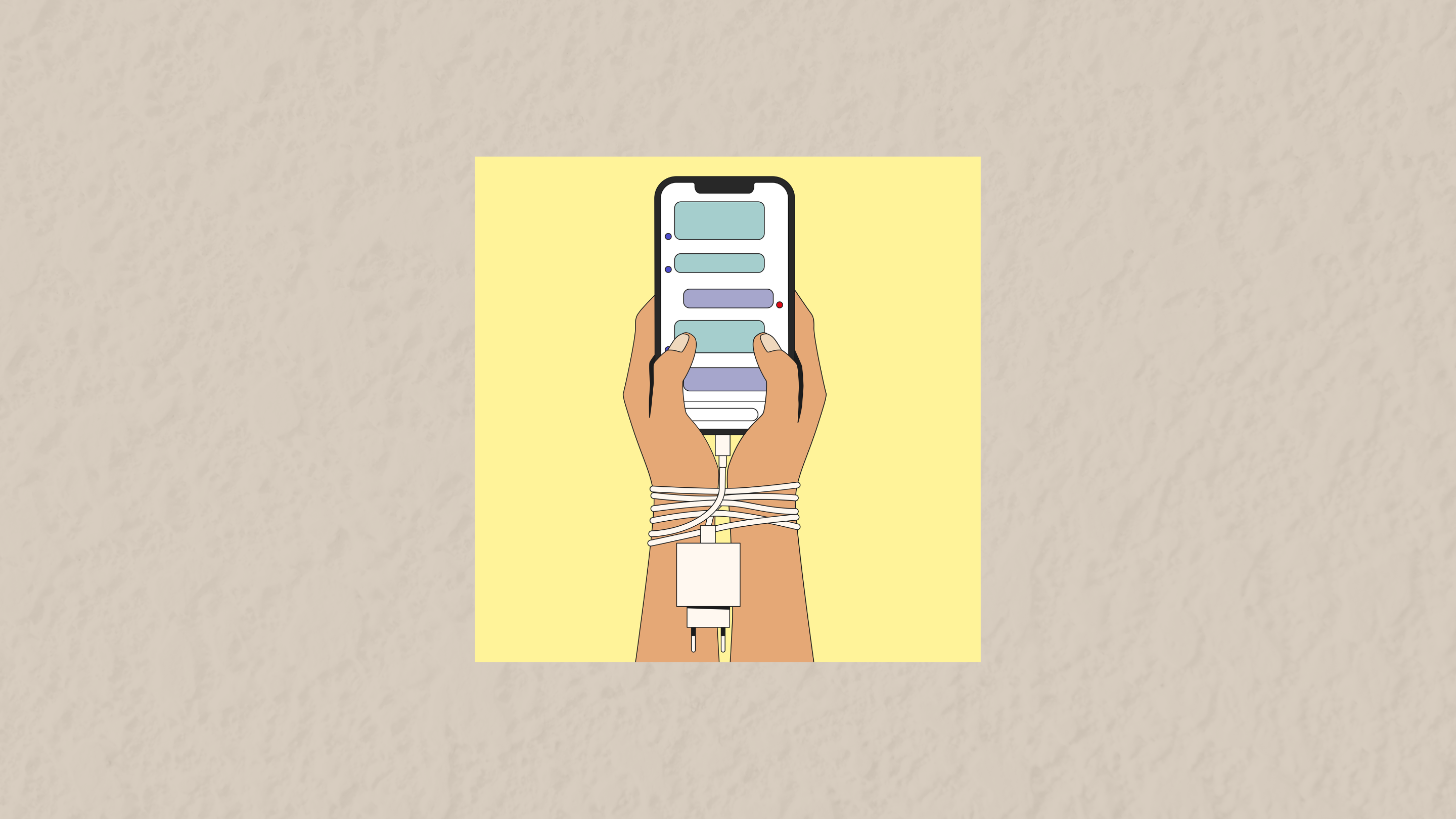 How to make your phone do the work for you
